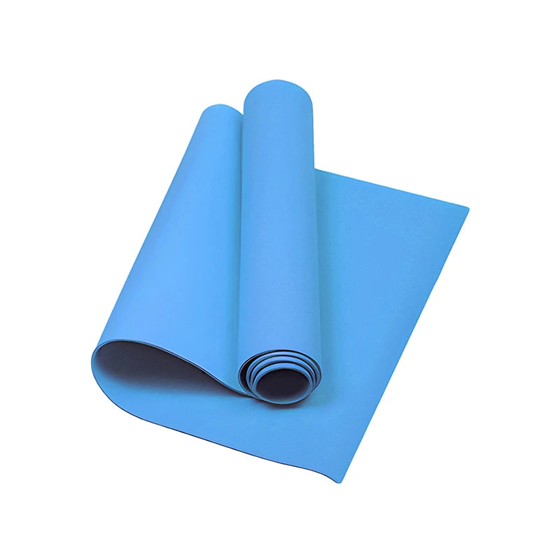 Premium Anti-Slip Yoga & Fitness Mat – Comfort, Stability & Support