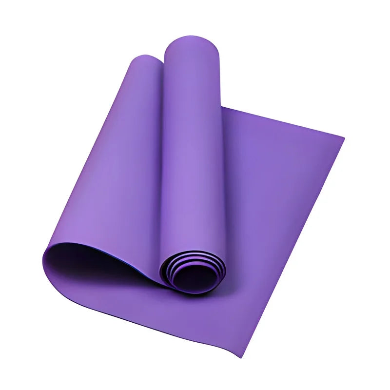 Premium Anti-Slip Yoga & Fitness Mat – Comfort, Stability & Support