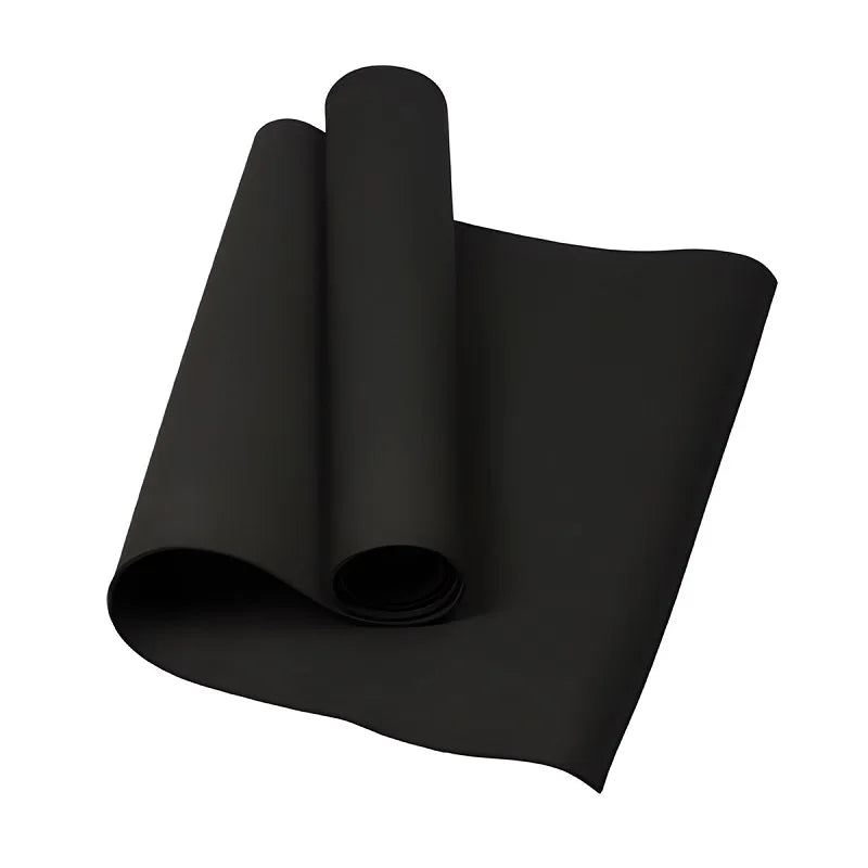 Premium Anti-Slip Yoga & Fitness Mat – Comfort, Stability & Support