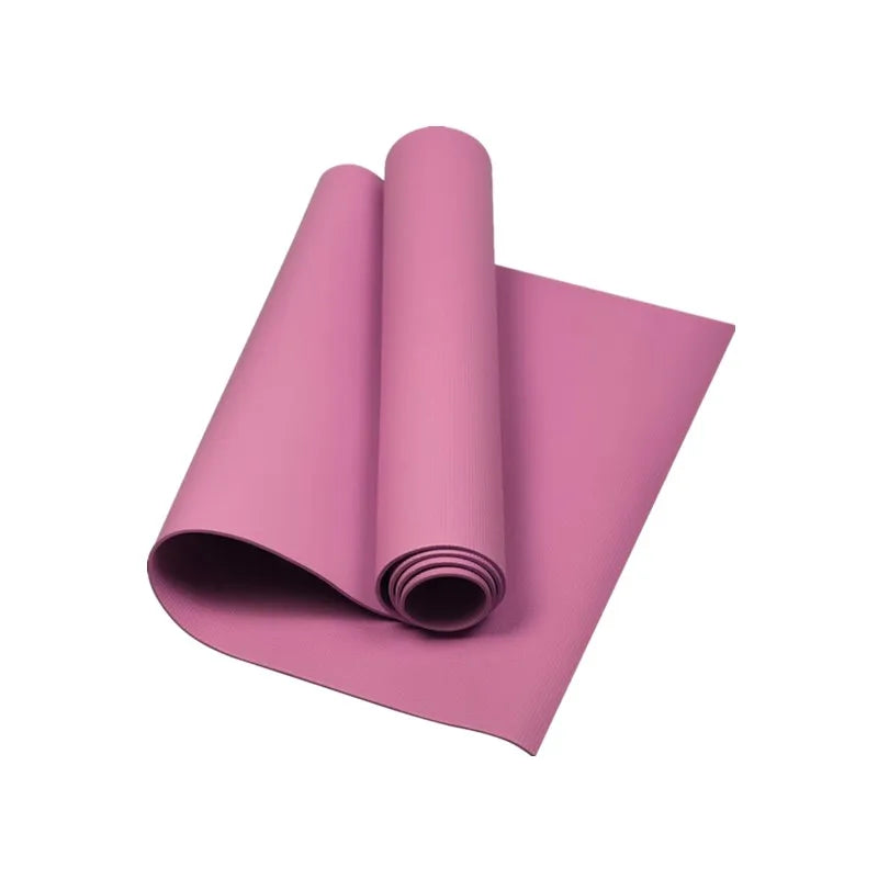 Premium Anti-Slip Yoga & Fitness Mat – Comfort, Stability & Support
