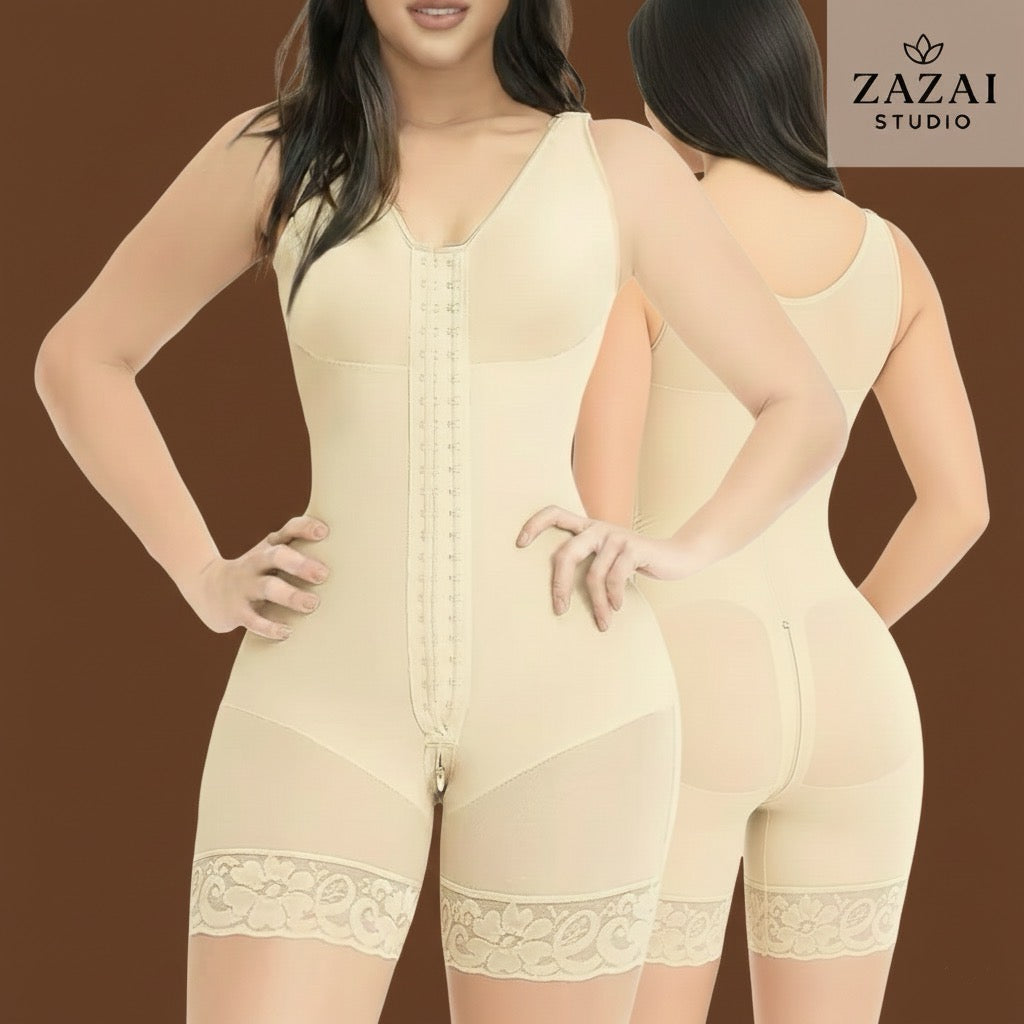 Zazai SculptWear™ — Full Body Shaper for Women