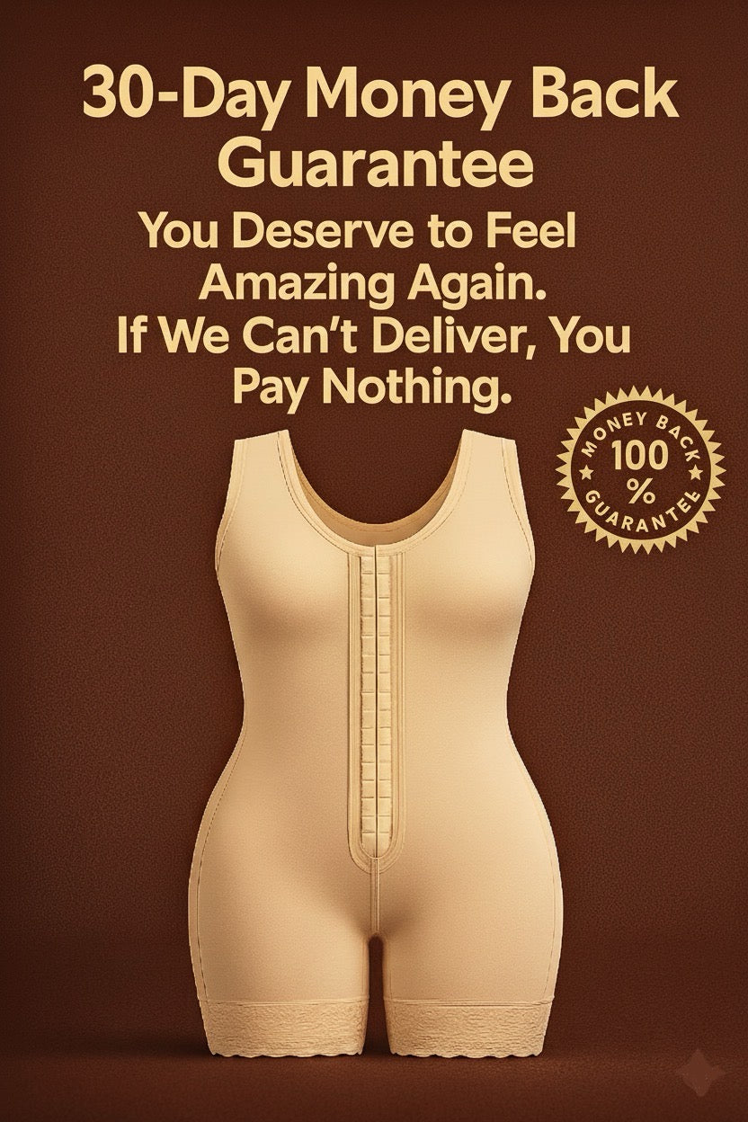 Zazai SculptWear™ — Full Body Shaper for Women
