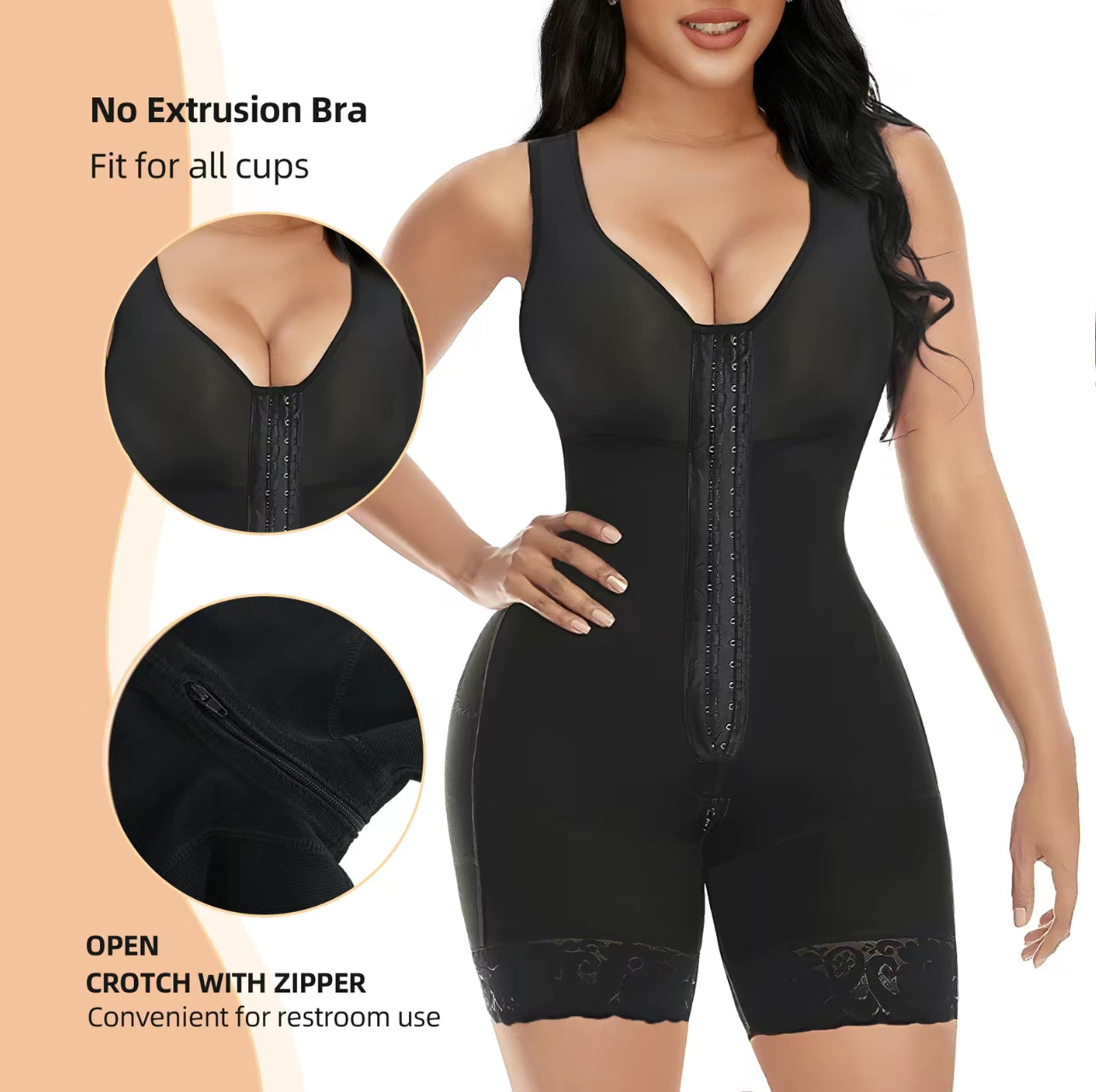 Zazai SculptWear™ — Full Body Shaper for Women