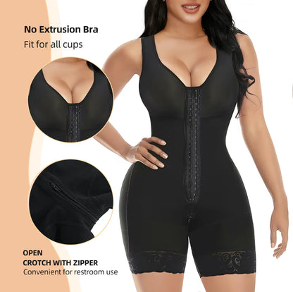 Zazai SculptWear™ — Full Body Shaper for Women