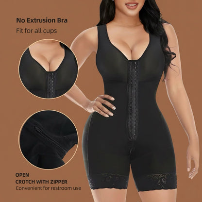 Zazai SculptWear™ — Full Body Shaper for Women